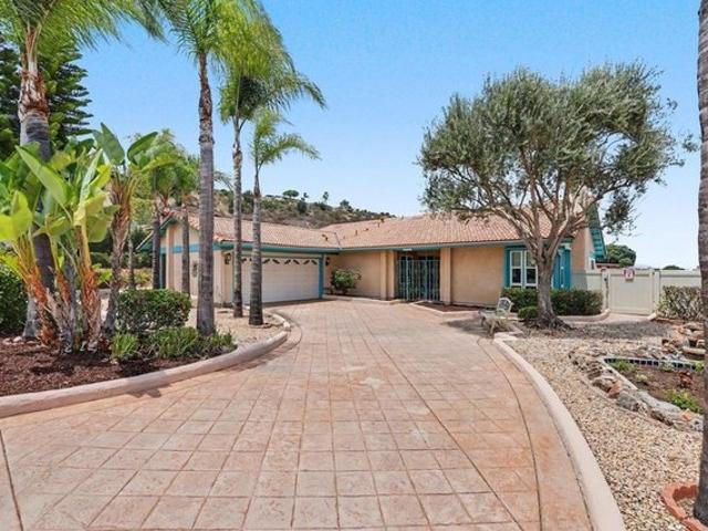 House for sale in El Cajon, California