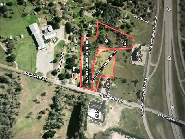 Land for sale in La Grange, Texas
