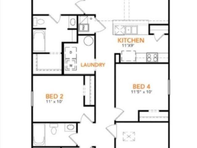 House for sale in Gibson, Indiana