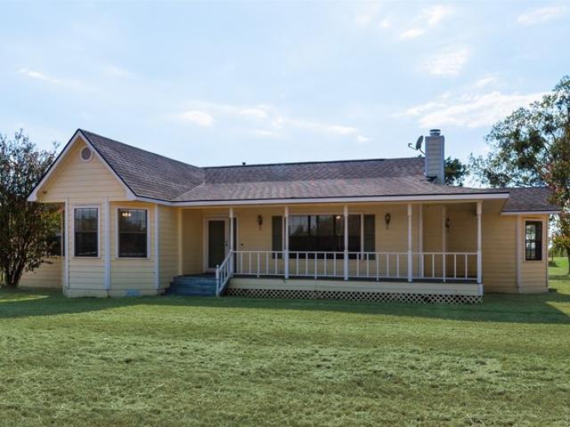 Farm for sale in Kemp, Texas