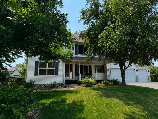 House for sale in Lakeville, Minnesota