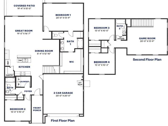 House for sale in Goodyear, Maricopa County