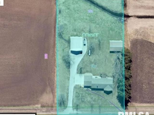 House for sale in Virden, Illinois