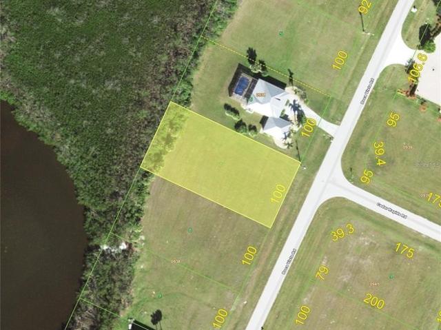Land for sale in Punta Gorda, Florida