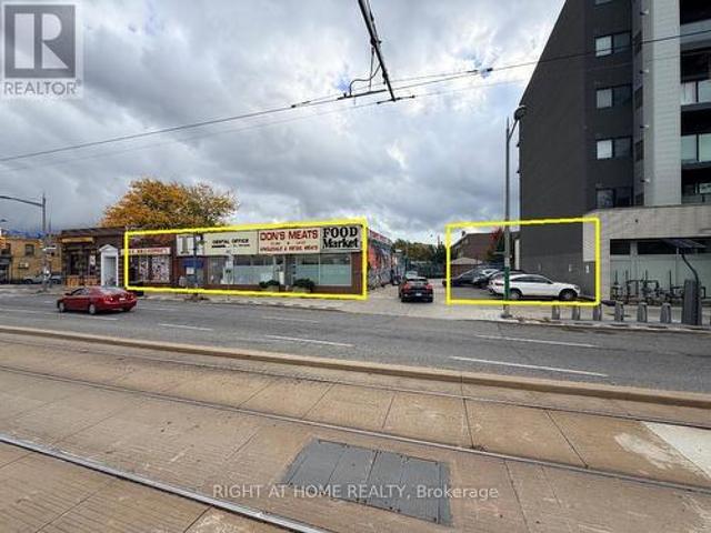 Commercial for sale in Woburn, Ontario