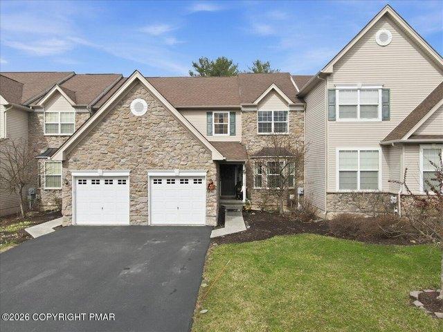 Townhouse for sale in East Stroudsburg, Pennsylvania