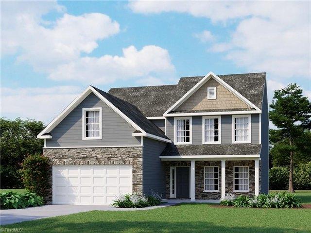 House for sale in Kernersville, North Carolina