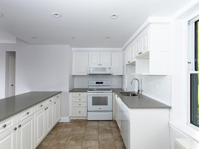 Apartment for rent in St. Leonard's, Quebec