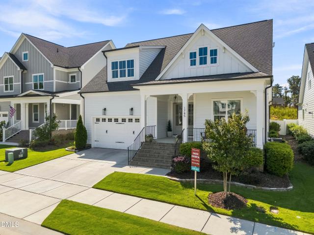 House for sale in Wendell Falls, Wendell