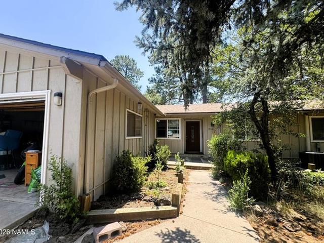House for sale in Flagstaff, Arizona