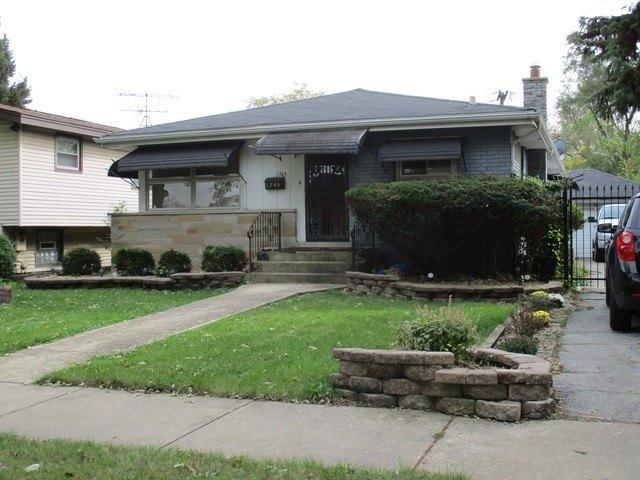 House for sale in Markham, Illinois