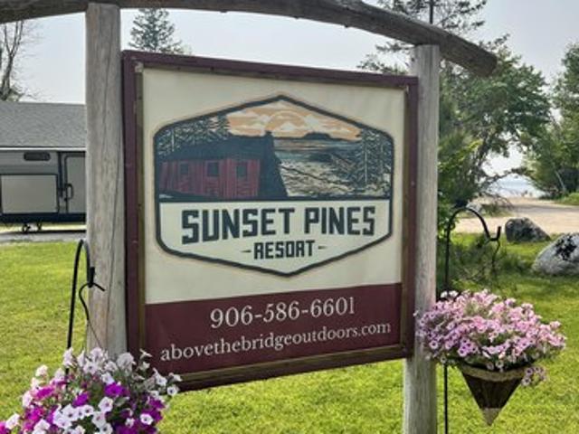 House for sale in Gould City, Michigan
