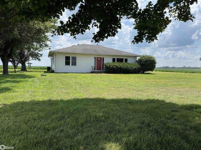 House for sale in Wapello, Iowa