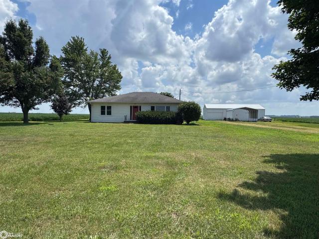 House for sale in Wapello, Iowa