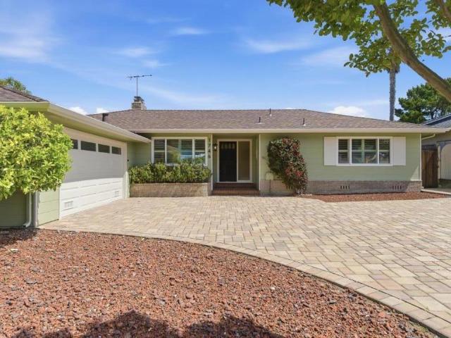 House for sale in San Mateo, California