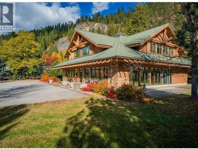 Commercial for sale in Christina Lake, British Columbia