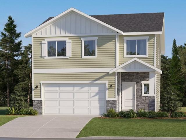 House for sale in Saratoga Springs, Utah