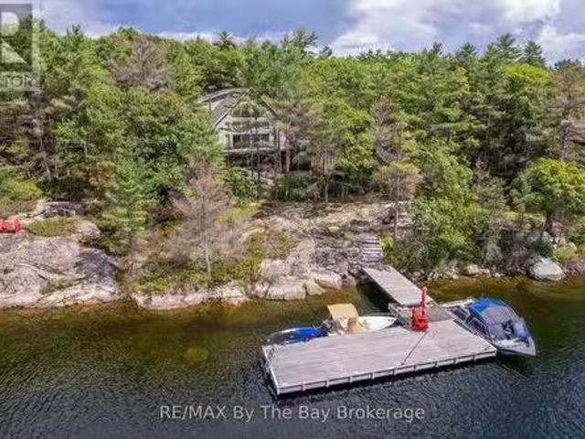 House for sale in Muskoka, Ontario