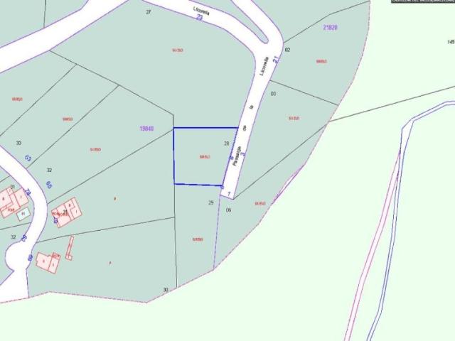 Terreno en venta en Sarrià - Sant Gervasi, Barcelonès