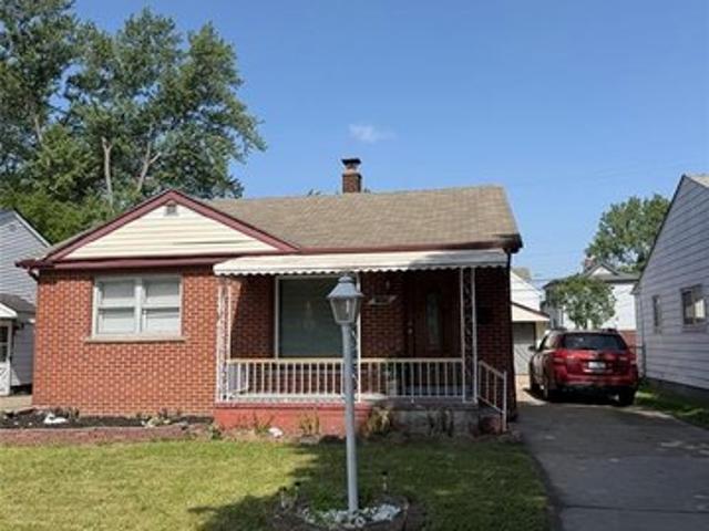 House for sale in Melvindale, Michigan