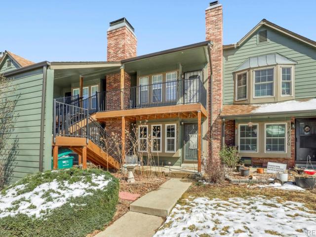 Condo for sale in Arapahoe, Colorado