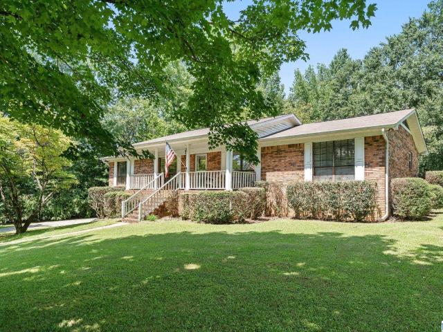 House for sale in Mount Olive, Alabama