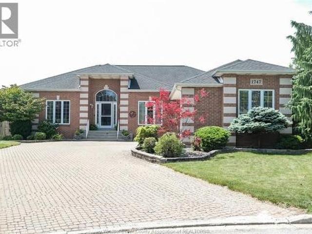 House for sale in Oldcastle, Ontario
