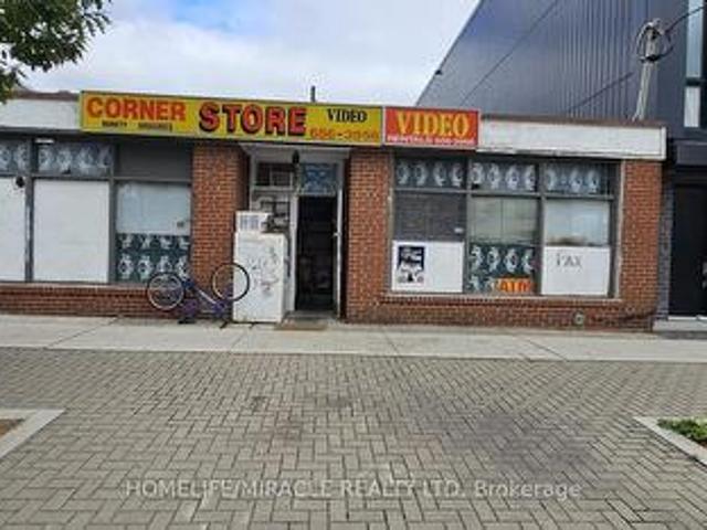 Commercial for sale in York South—Weston, Toronto