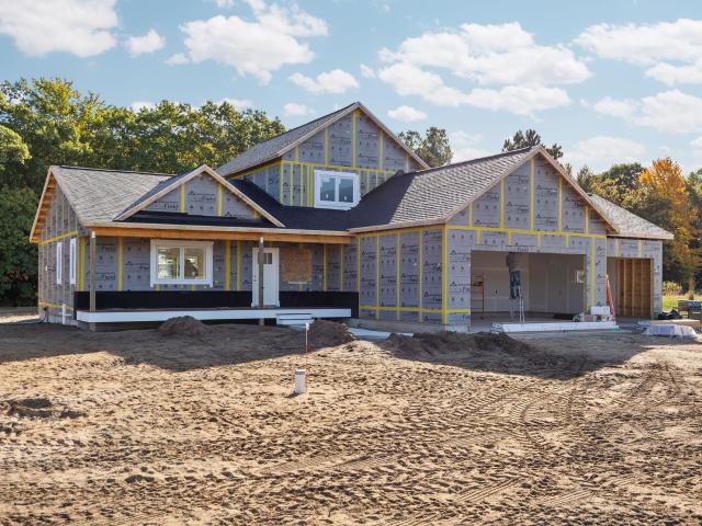 House for sale in The Hudson, Green Lake Township