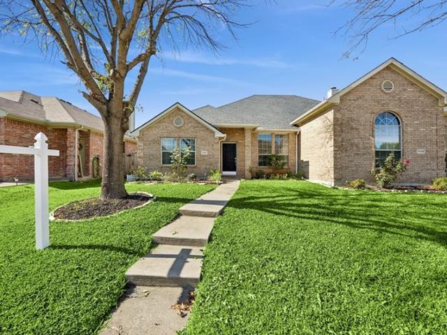 House for sale in Denton, Texas
