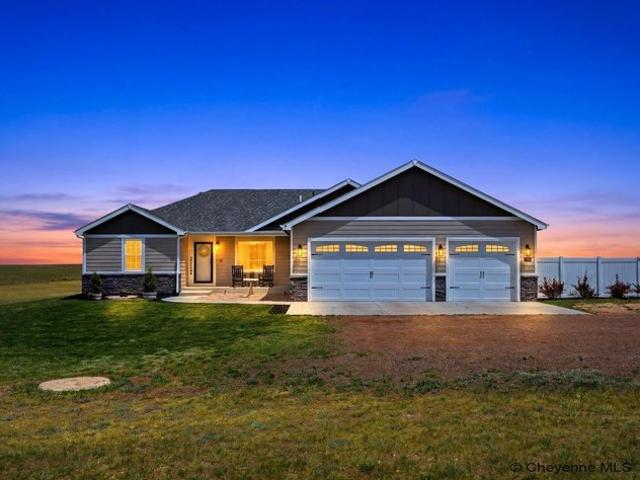 House for sale in Wyoming