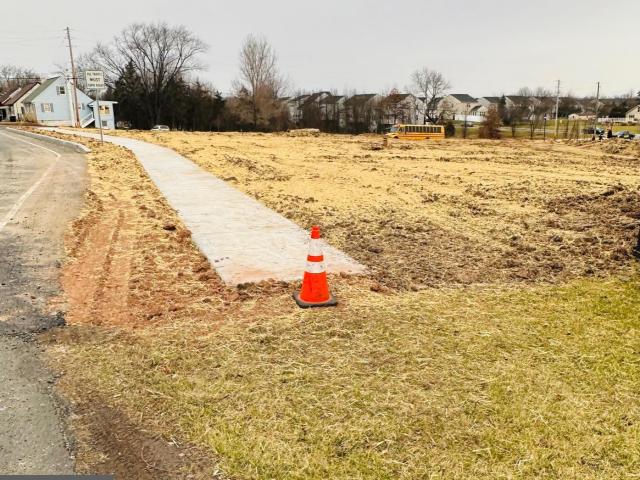 Land for sale in Gilbertsville, Pennsylvania