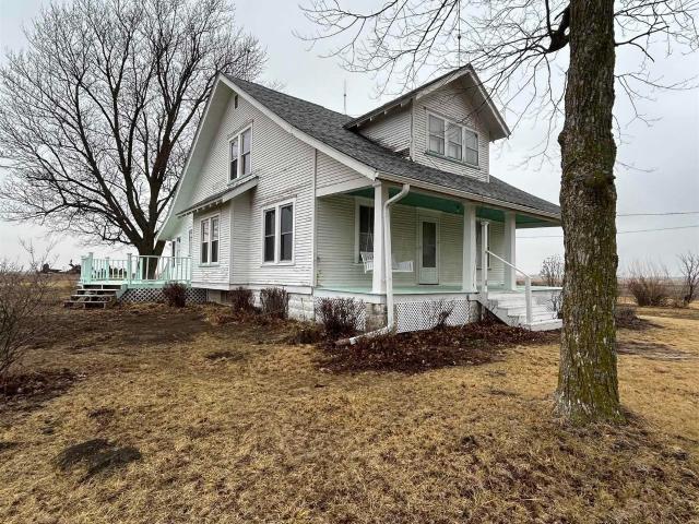 House for sale in Iowa