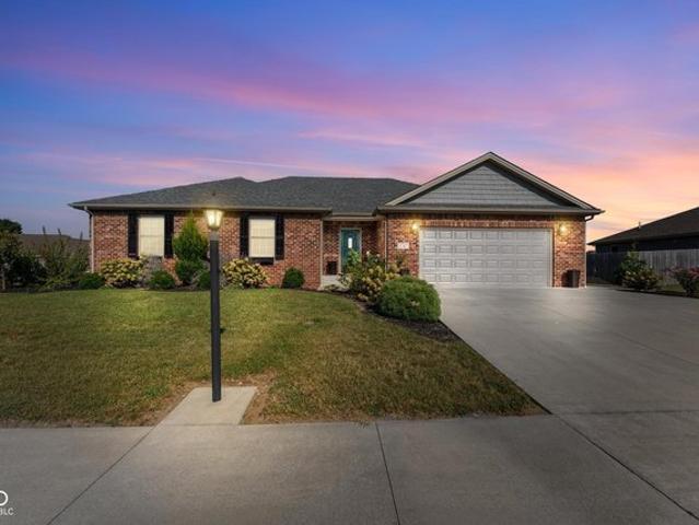 House for sale in Seymour, Indiana