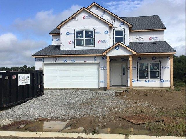 House for sale in Huntertown, Allen County