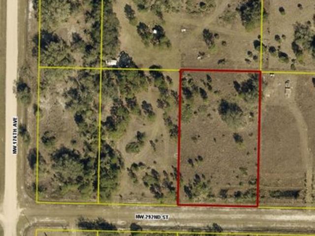 Land for sale in Okeechobee, Florida