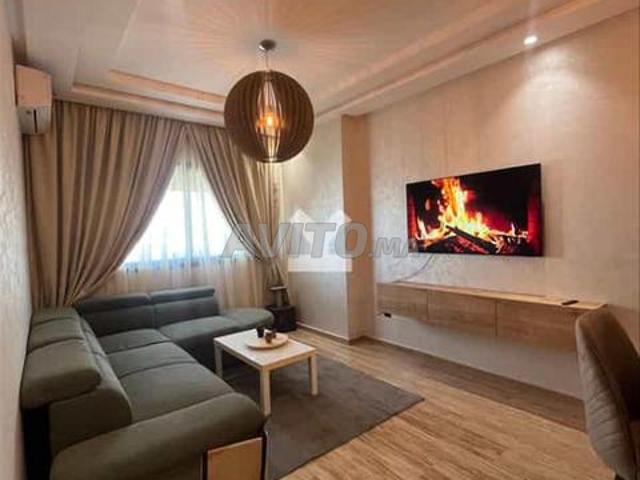 Appartement location à Anfa, Gharb-Chrarda-Beni Hssen