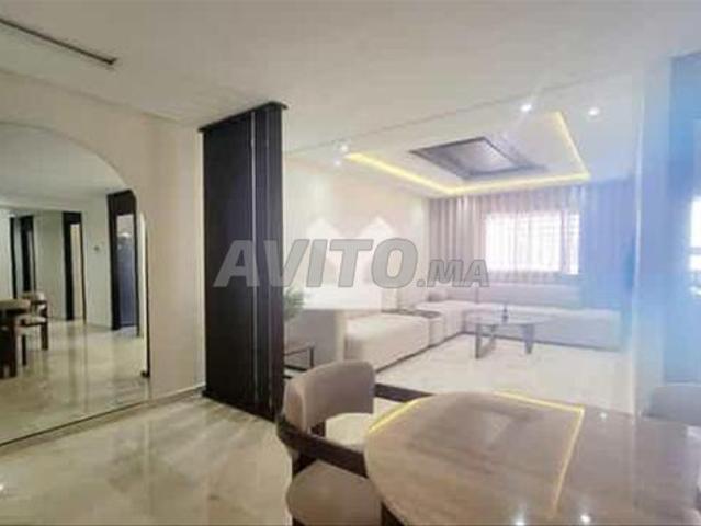 Appartement vente à Anfa, Dar Sultan