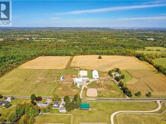 Farm for sale in Ancaster, Ontario