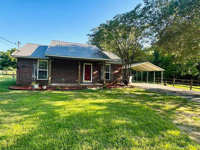 House for sale in Town Creek, Alabama