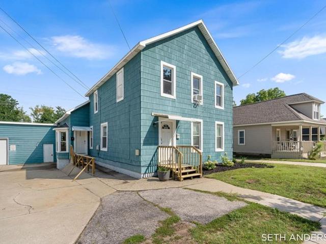 House for sale in Muskegon, Michigan
