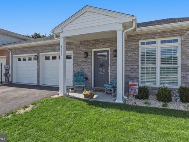 Townhouse for sale in Hagerstown, Maryland