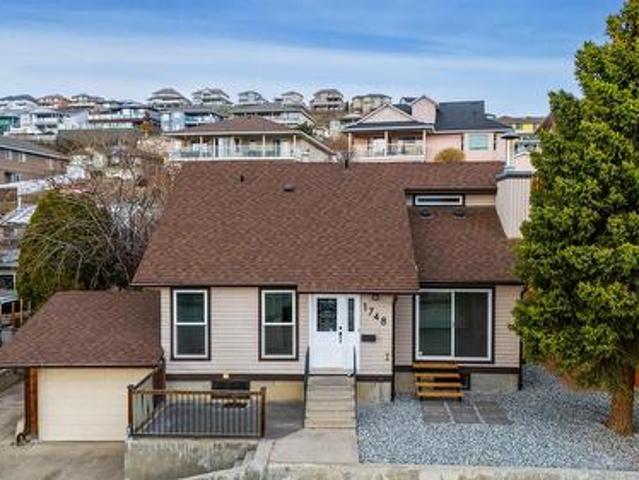House for sale in Kamloops, British Columbia
