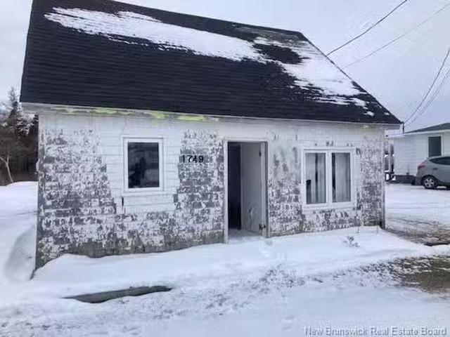 House for sale in Lameque, New Brunswick