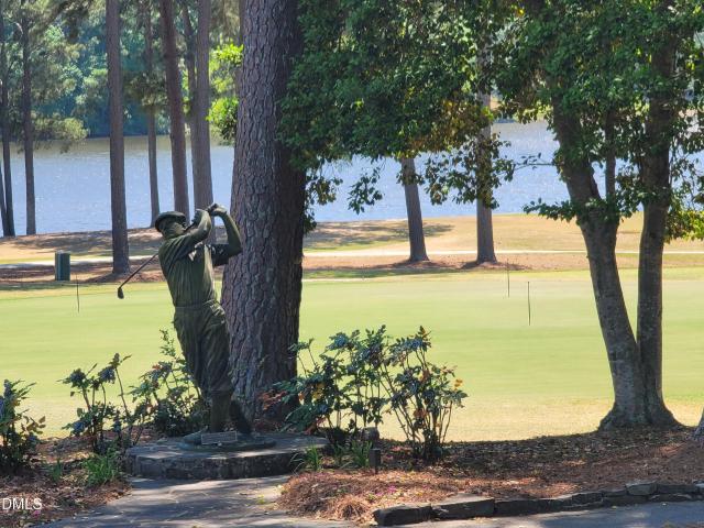 Land for sale in Sanford, North Carolina