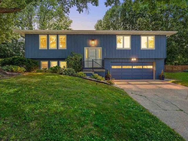 House for sale in Iowa City, Iowa