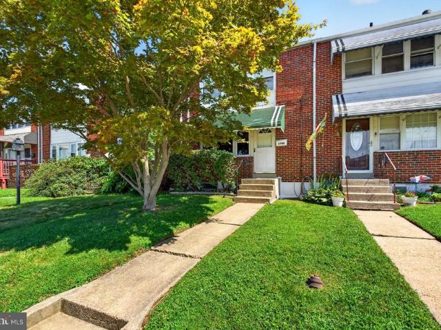 Townhouse for sale in Dundalk, Maryland