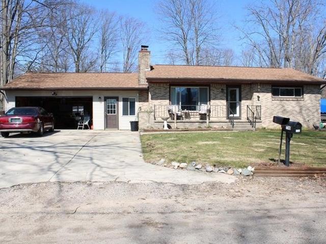 House for sale in Clare, Michigan