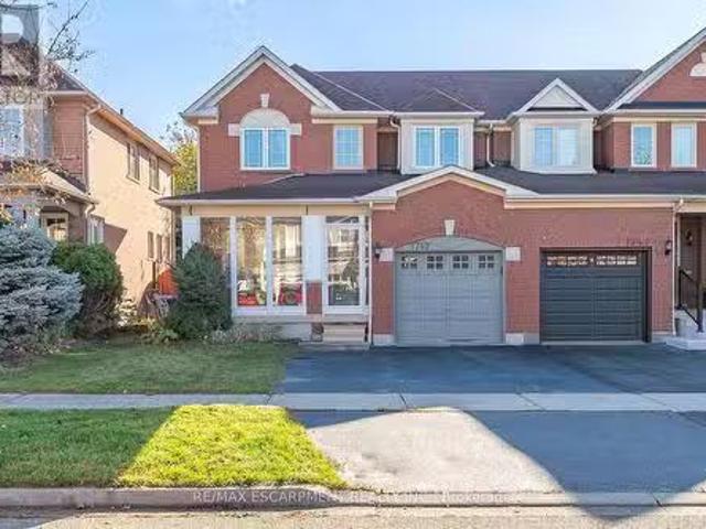House for rent in Mississauga, Ontario