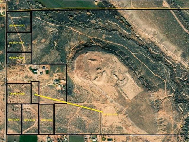 Land for sale in Roosevelt, Utah